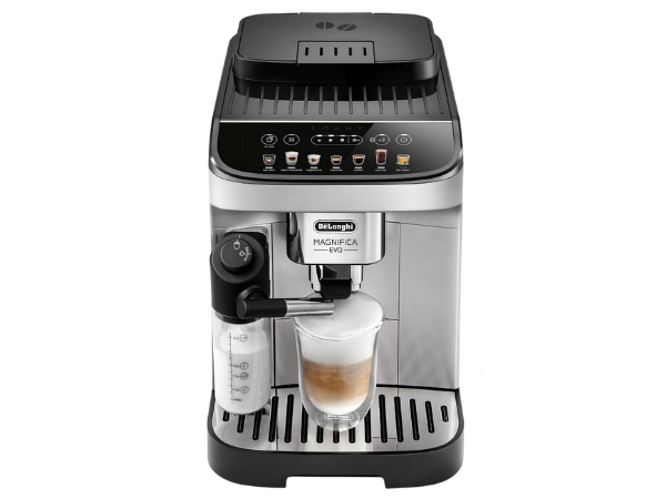 De'Longhi Magnifica Evo automatic espresso machine with built-in grinder