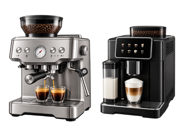 Best 10 Coffee Machine With Grinder for Beginners