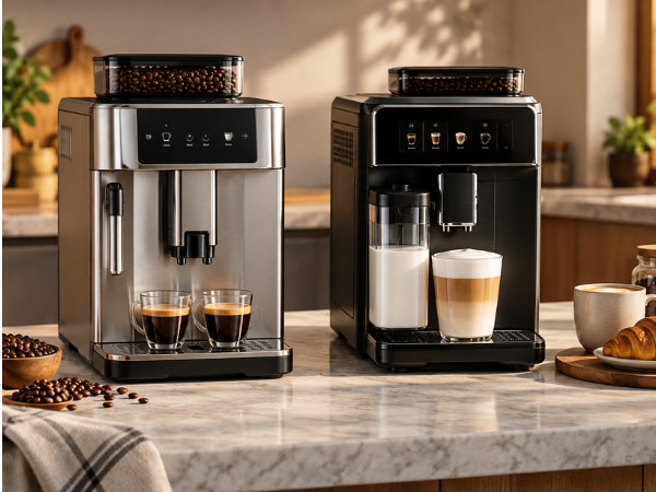 Best Coffee Machines With Grinders for Home