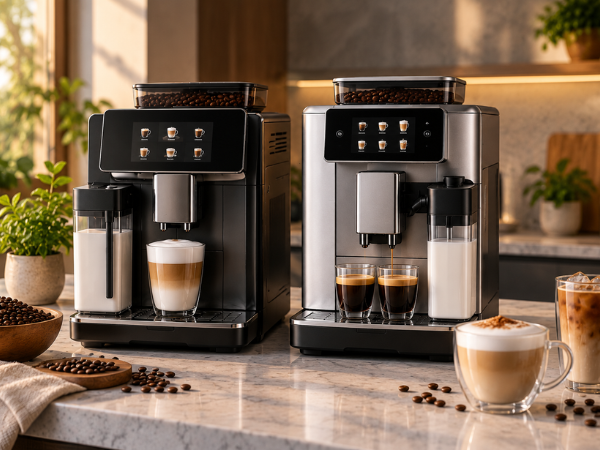 Best Super Automatic Coffee Machines With Grinders