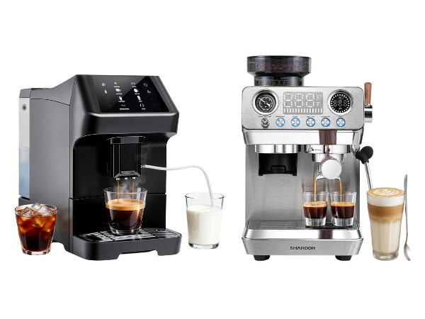 Espresso Machine With Grinder Under $500