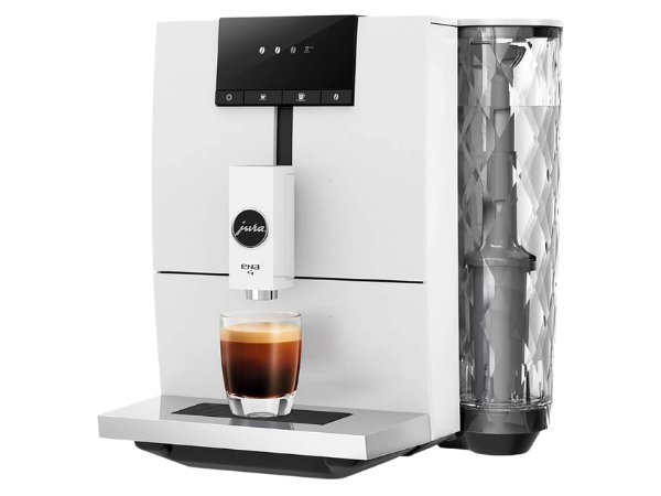 JURA ENA 4 automatic espresso machine with built-in grinder