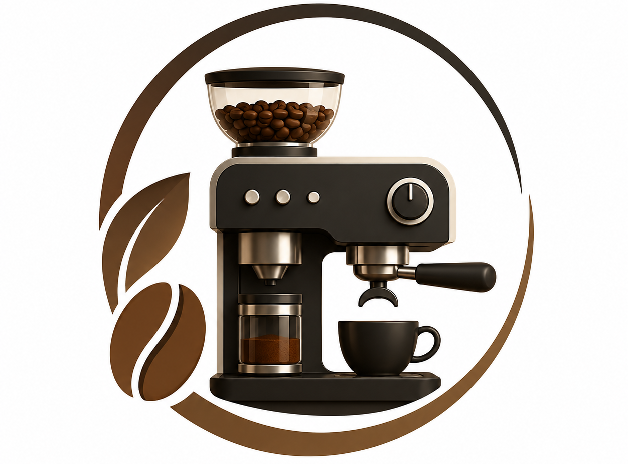 CoffeeMachineWithGrinder.com